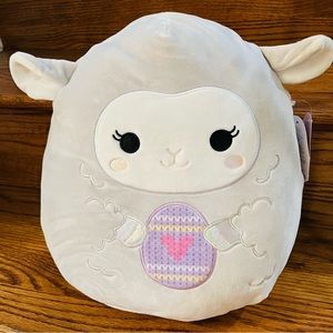 *NEW* 14” Squishmallows Olana the Lamb Plush